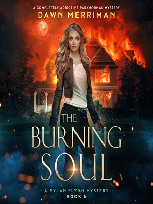 cover image of The Burning Soul